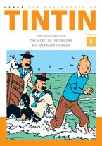 The Adventures of Tintin Volume 8 - Hergé - Hardcover