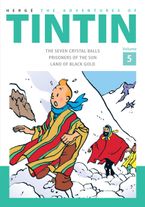 The Adventures of Tintin: 8 Title Paperback Boxed Set: The