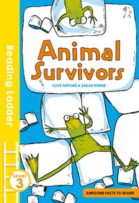 animal-survivors-reading-ladder-level-3
