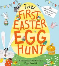 the-first-easter-egg-hunt