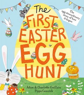 The First Easter Egg Hunt