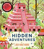 Hidden Adventures Paperback  by Lara Hawthorne