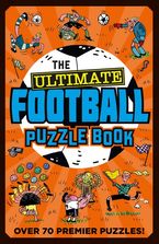 The Ultimate Football Puzzle Book Paperback  by Farshore