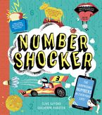 Number Shocker Paperback  by Clive Gifford