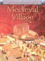 Make This Medieval Village Paperback  by Iain Ashman
