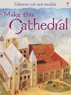 Make This Model Cathedral Paperback  by Iain Ashman