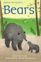 Bears Hardcover  by Sarah Courtauld