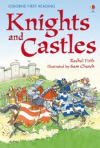 Knights And Castles Hardcover  by Rachel Firth