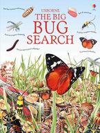 Big Bug Search Hardcover  by Caroline Young