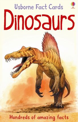 Dinosaurs (Fact Cards)