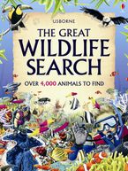 Great Wildlife Search Paperback  by Caroline Young