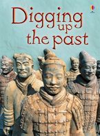 Digging Up The Past (Beginners) Hardcover  by LISA GILLESPIE