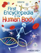 First Encyclopedia Of The Human Body Hardcover  by Fiona Chandler