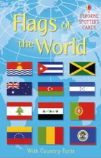 Flags Of The World (Spotter's Cards) Paperback  by Philip Clarke