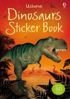 Dinosaurs (Spotter's Sticker Book)