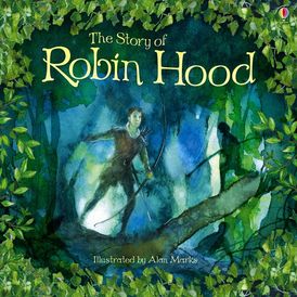Story Of Robin Hood (Picture Books)