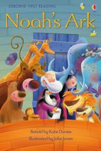 Noah's Ark Hardcover  by Helen Davies