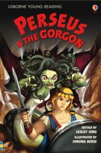Perseus And The Gorgon Hardcover  by Jones Lloyd