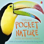 Pocket Nature Paperback  by Laura Howell