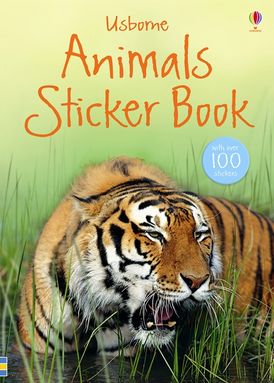 Animals (Spotter's Sticker Book)