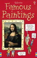 Famous Paintings Cards Paperback  by Sarah Courtauld