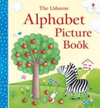 Alphabet Picture Book Hardcover  by Rosalinde Bonnet