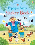 Poppy & Sam's Sticker Book