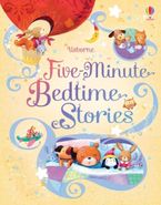 Five-Minute Bedtime Stories Hardcover  by Sam Taplin