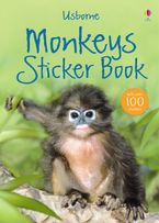 Monkeys (Spotter's Sticker Book)