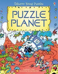 puzzle-planet
