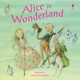 Alice In Wonderland (Picture Books)