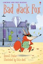 Bad Jack Fox Paperback  by Russell Punter