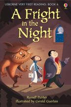 Fright In The Night Paperback  by Russell Punter