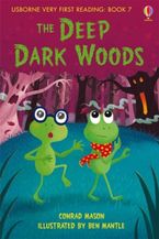 Deep Dark Woods Paperback  by Conrad Mason
