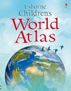 Childrens World Atlas Paperback  by Stephanie Turnbull
