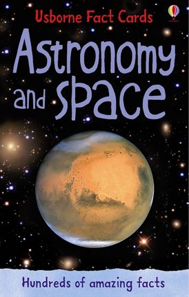 Astronomy And Space (Fact Cards)