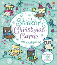 sticker-christmas-cards