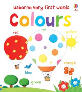 Colours (Very First Words)