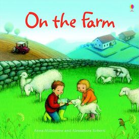 On The Farm (Picture Books)