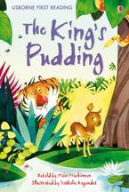 King's Pudding Hardcover  by MAIRI MACKINNON
