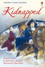 Kidnapped Hardcover  by Jones Lloyd