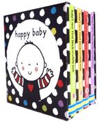 Baby's Very First Black And White Library Hardcover  by Stella Baggott