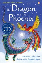 Dragon And The Phoenix Hardcover  by Usborne