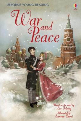 Young Reading Programme/War And Peace
