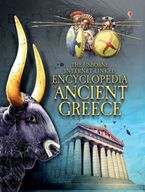 Encyclopedia Of Ancient Greece Paperback  by JANE CHISHOLM