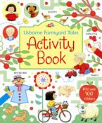 Little Children's Activity Book Paperback  by Rebecca Gilpin