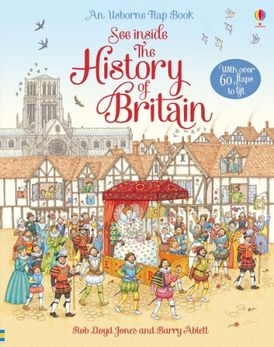 See Inside/See Inside History Of Britain