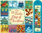 Twelve Days Of Christmas Hardcover  by Lesley Sims