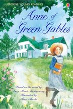 Anne Of Green Gables Hardcover  by Mary Sebag-Montefiore