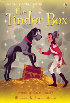 Young Reading 1/The Tinder Box